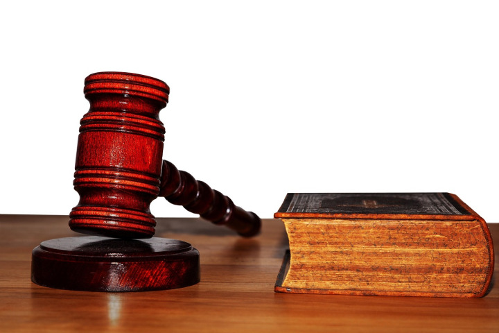 auction gavel judge